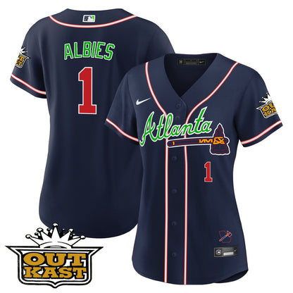 Navy - Ozzie Albies