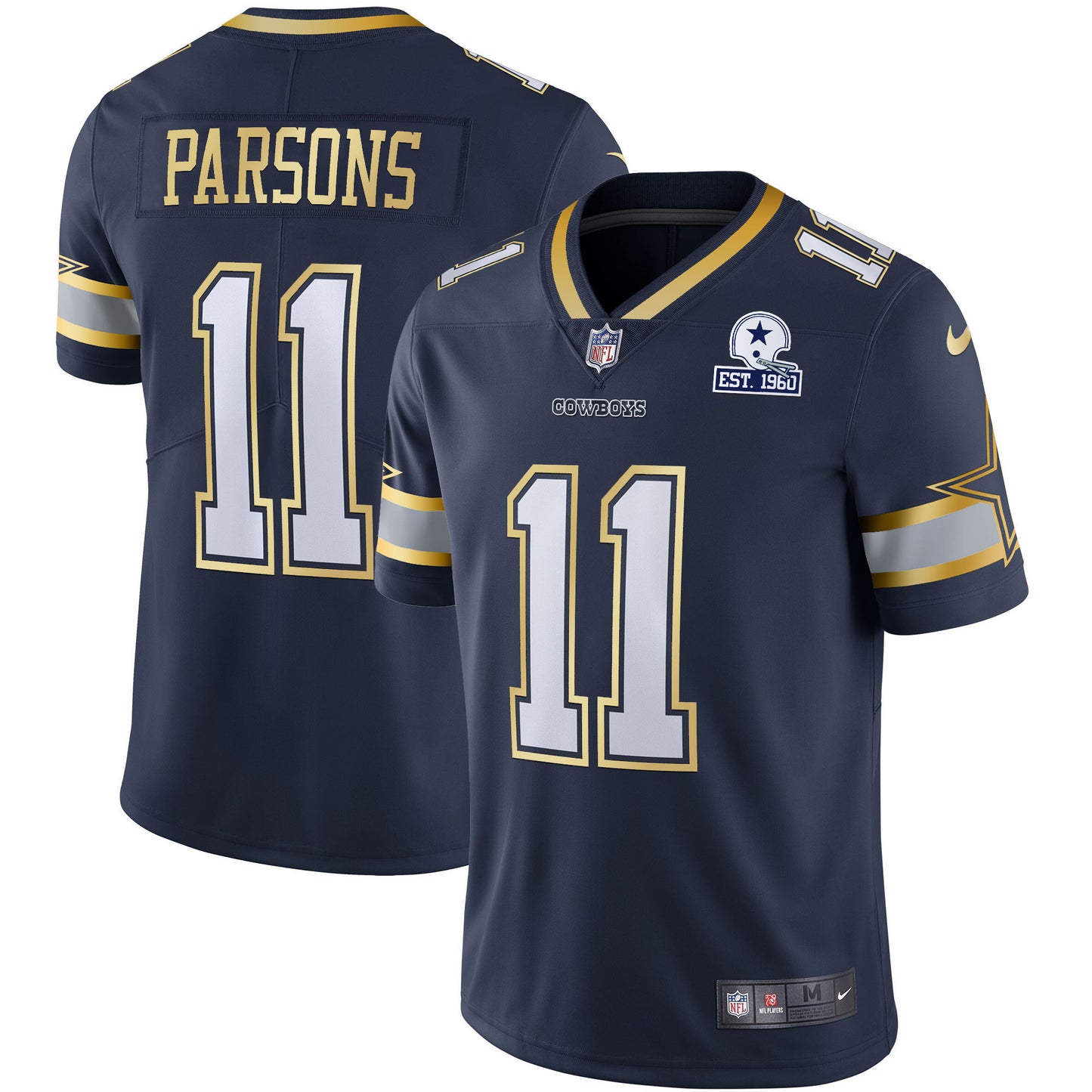 Navy Gold - Micah Parsons
