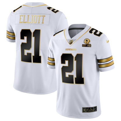 White Gold - Ezekiel Elliott