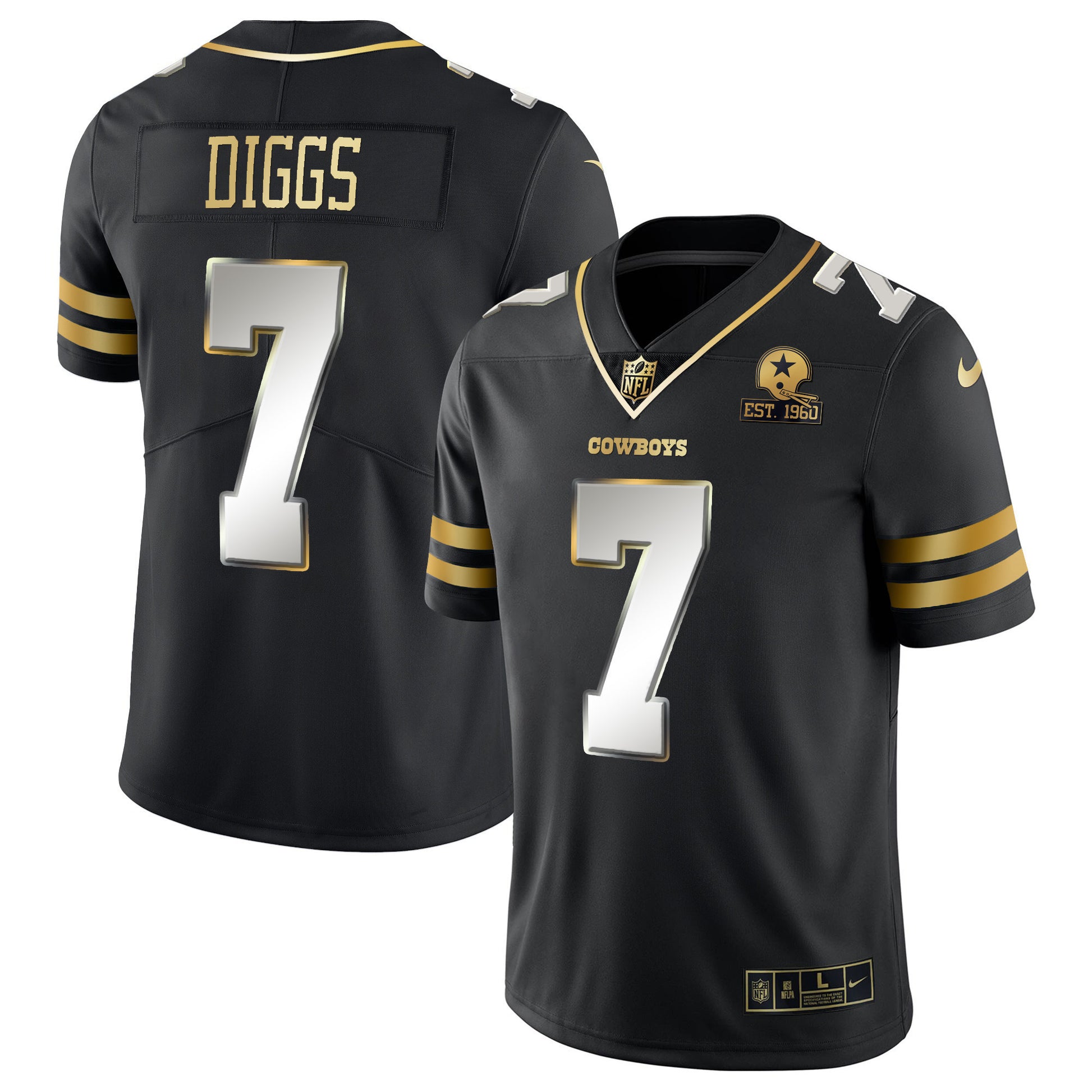 Black Limited - Trevon Diggs