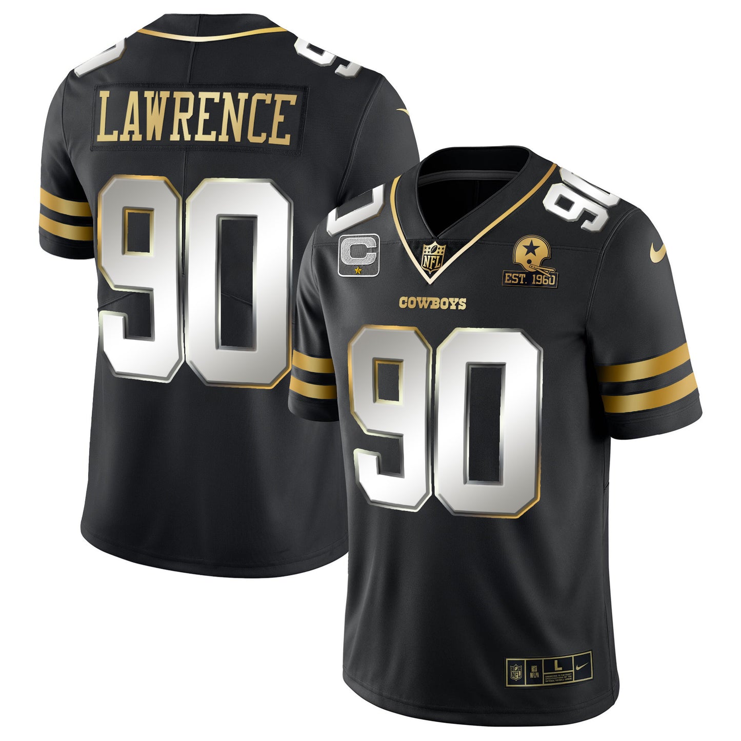 Black Limited - Demarcus Lawrence