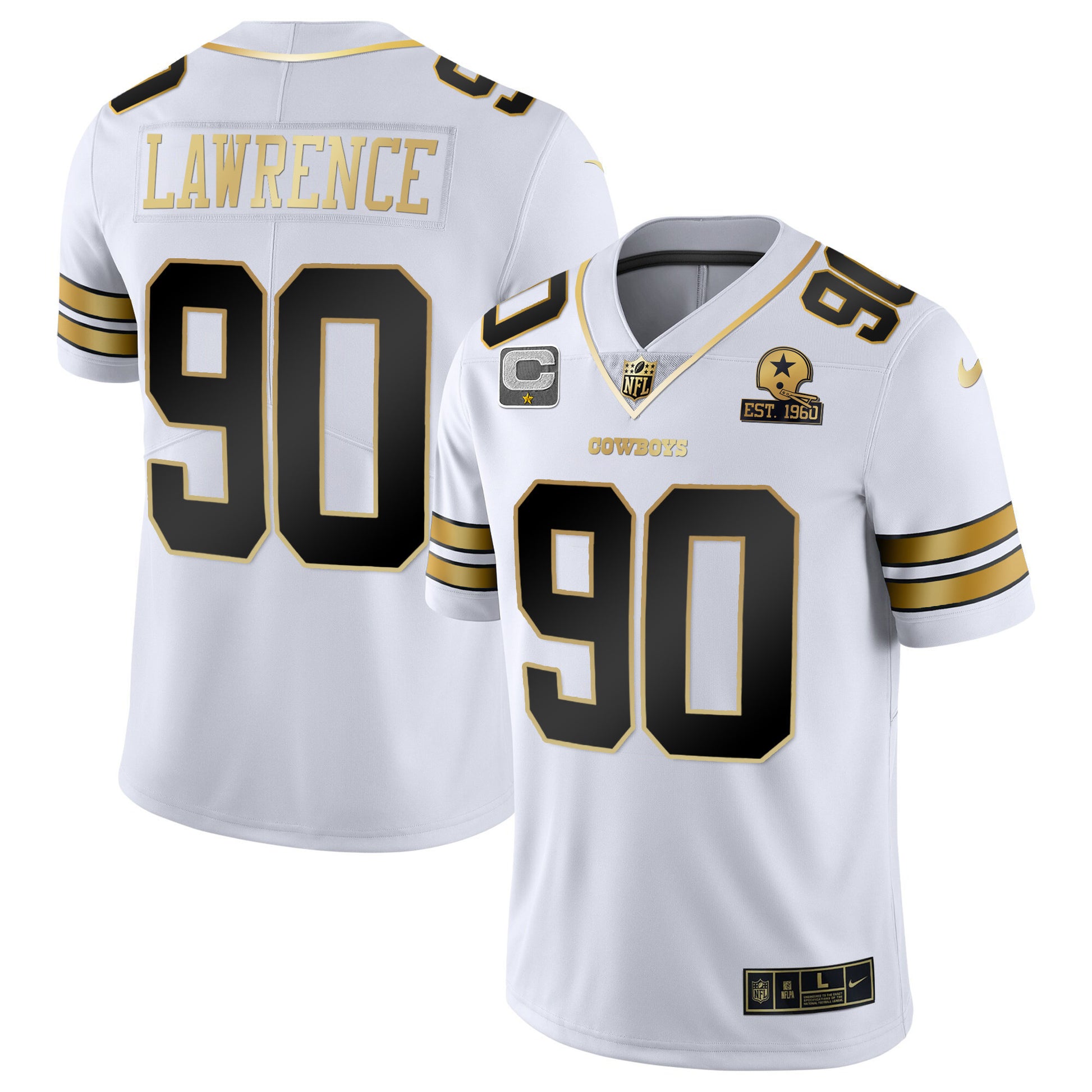 White Gold - Demarcus Lawrence