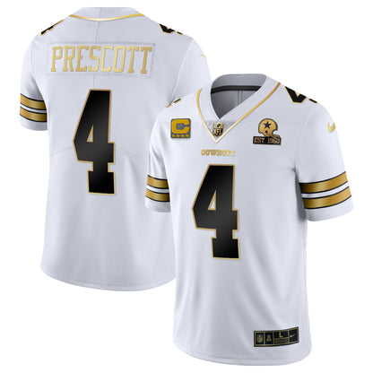 White Gold - Dak Prescott