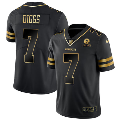 Black Gold - Trevon Diggs