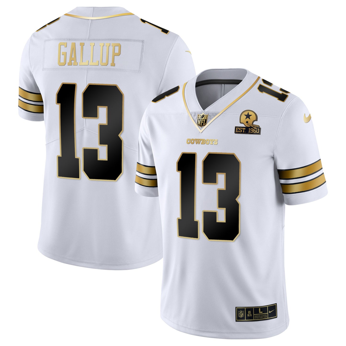 White Gold - Michael Gallup