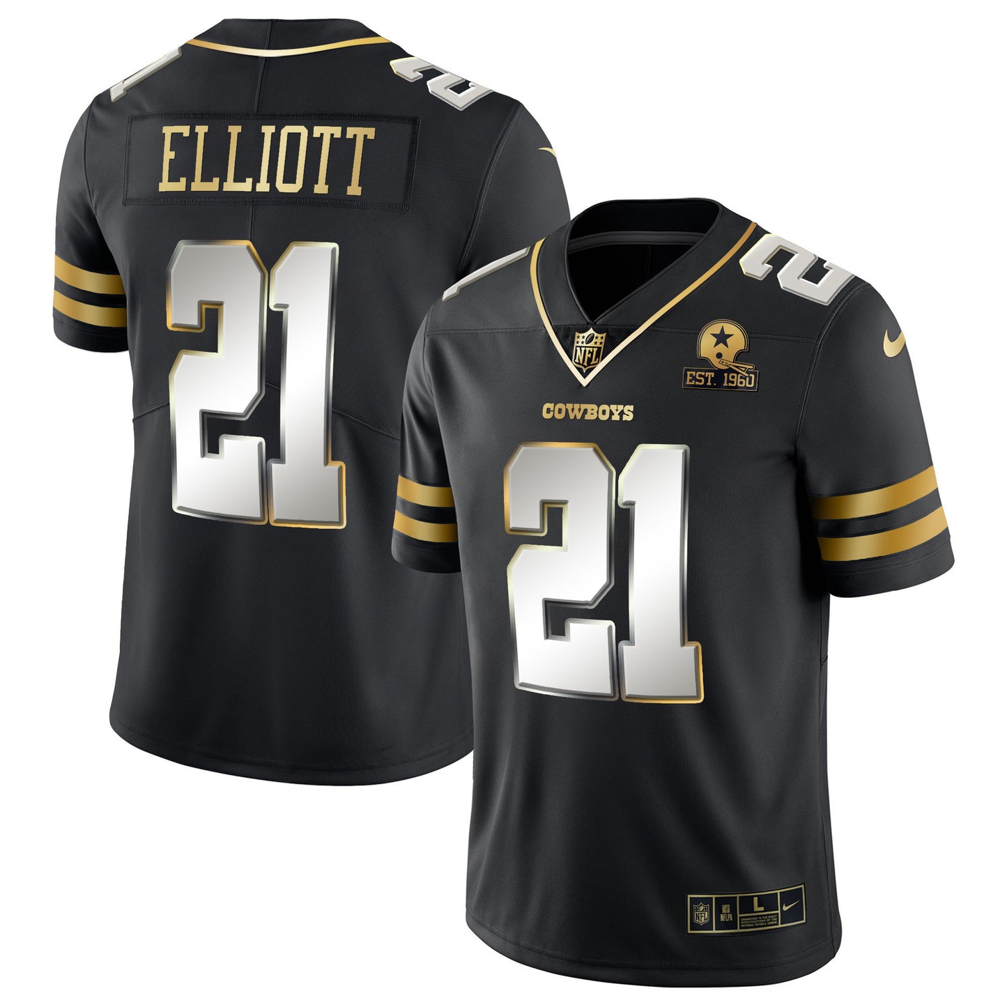 Black Limited - Ezekiel Elliott