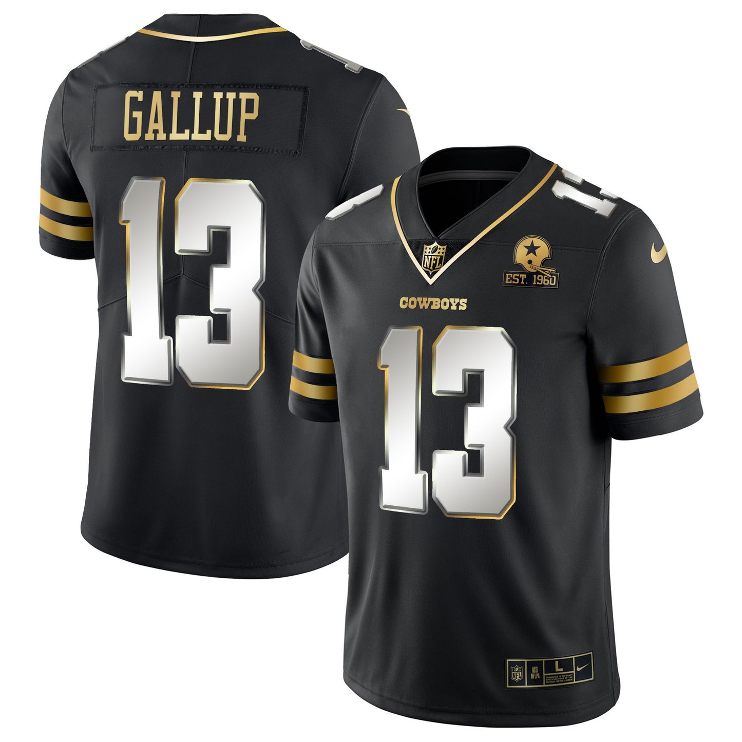 Black Limited - Michael Gallup