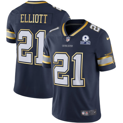 Navy Gold - Ezekiel Elliott