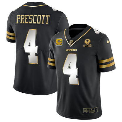 Black Limited - Dak Prescott