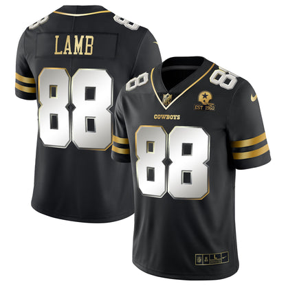 Black Limited - CeeDee Lamb