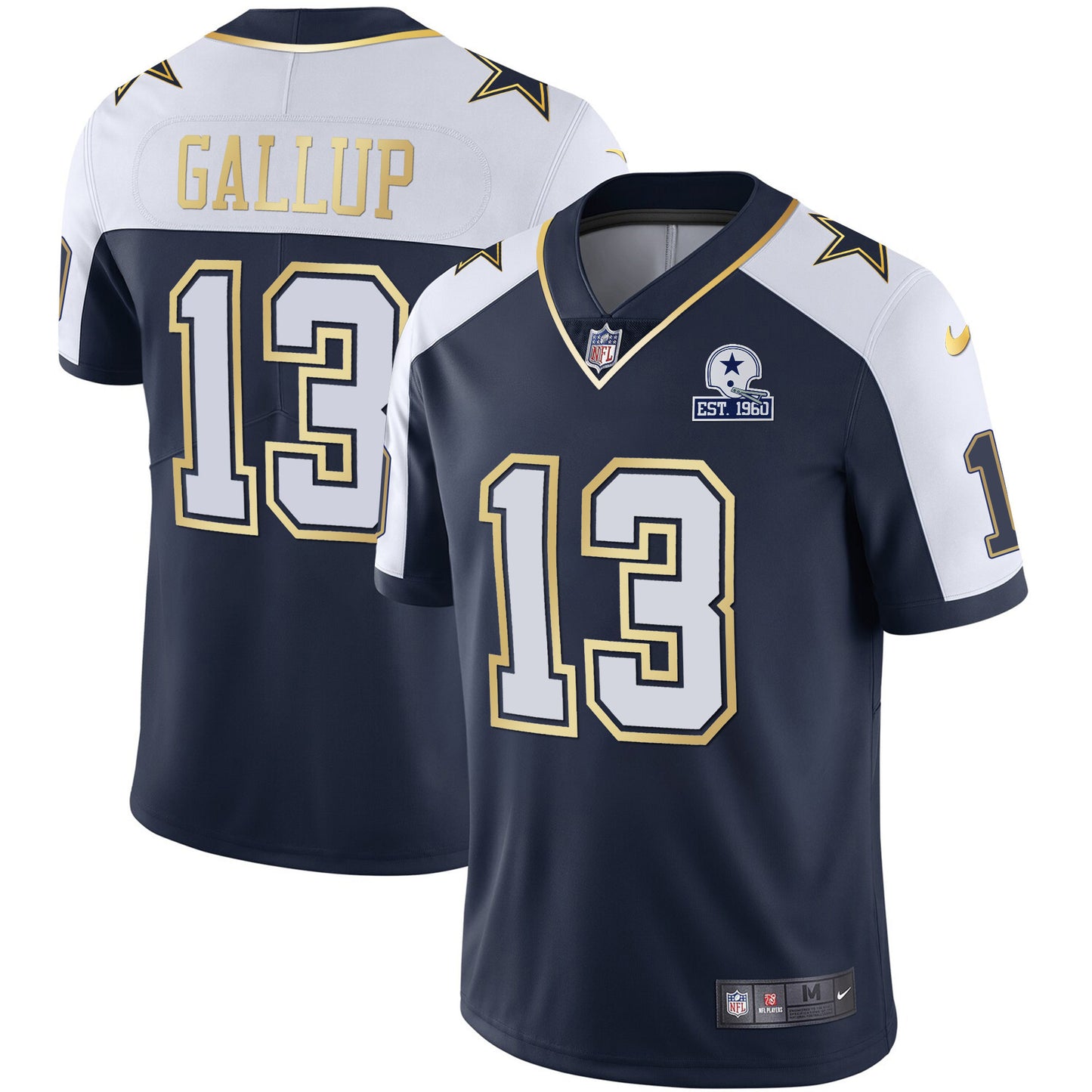 Alternate - Michael Gallup
