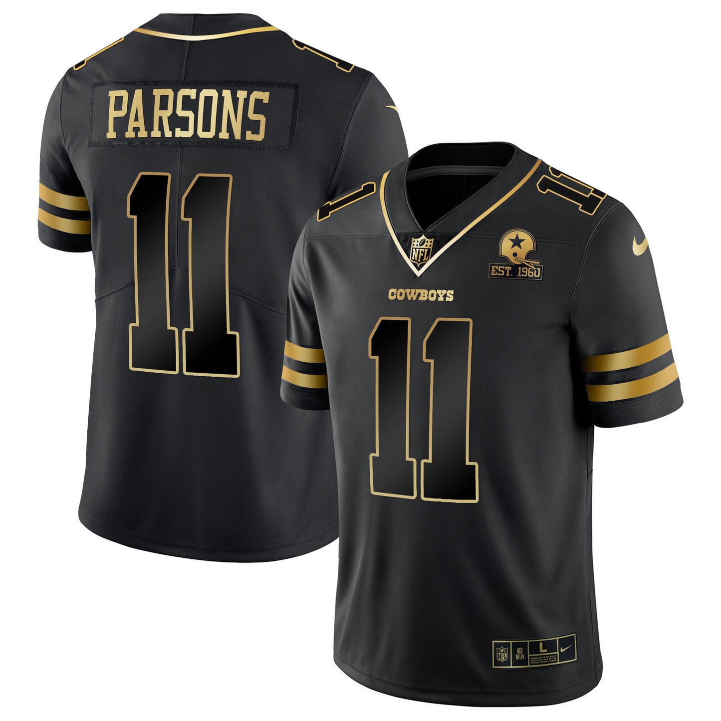 Black Gold - Micah Parsons