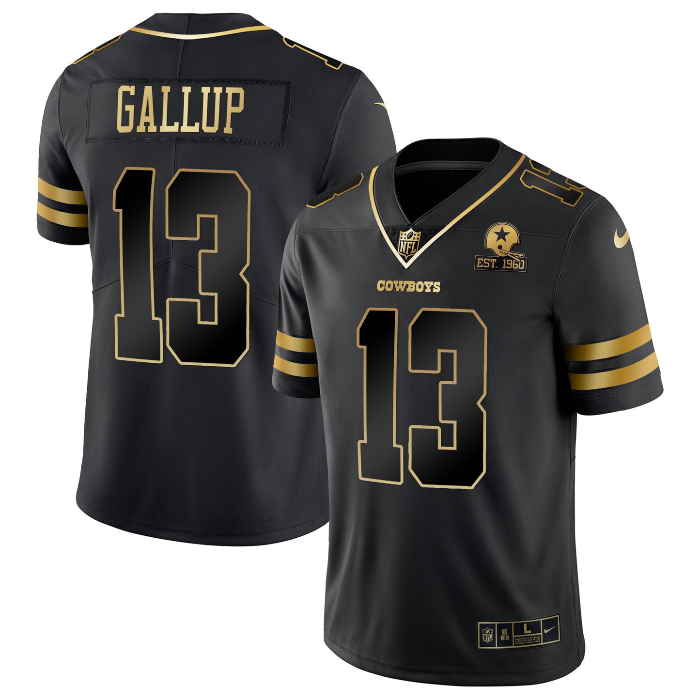 Black Gold - Michael Gallup