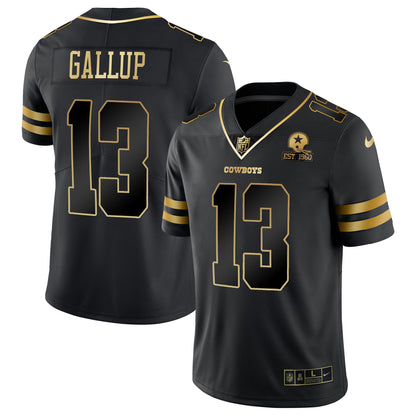 Black Gold - Michael Gallup