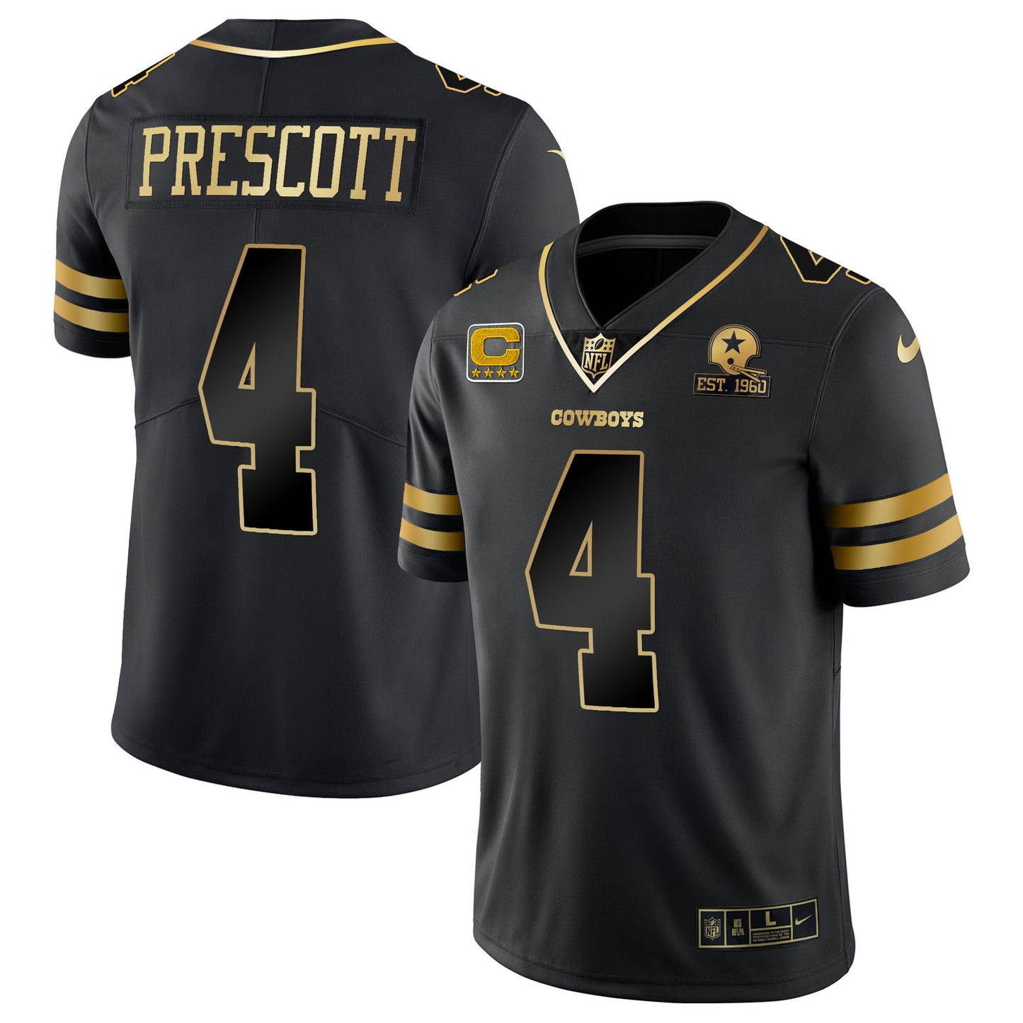 Black Gold - Dak Prescott