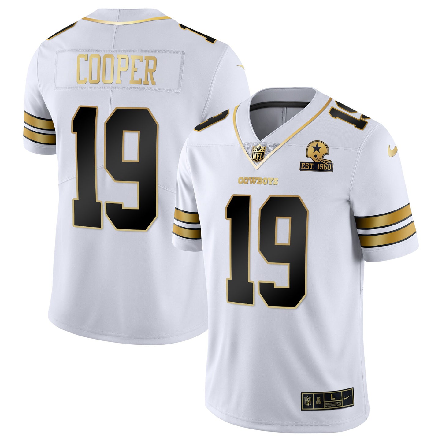 White Gold - Amari Cooper