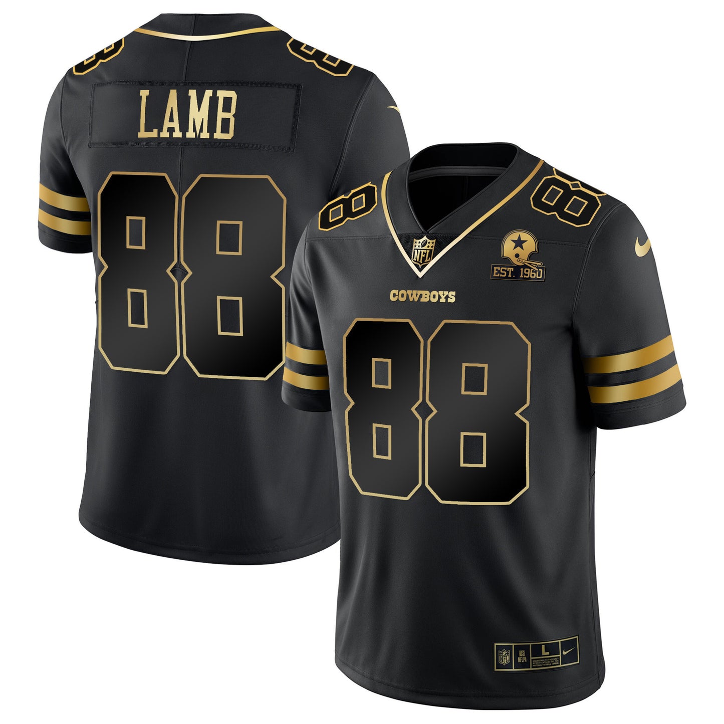 Black Gold - CeeDee Lamb