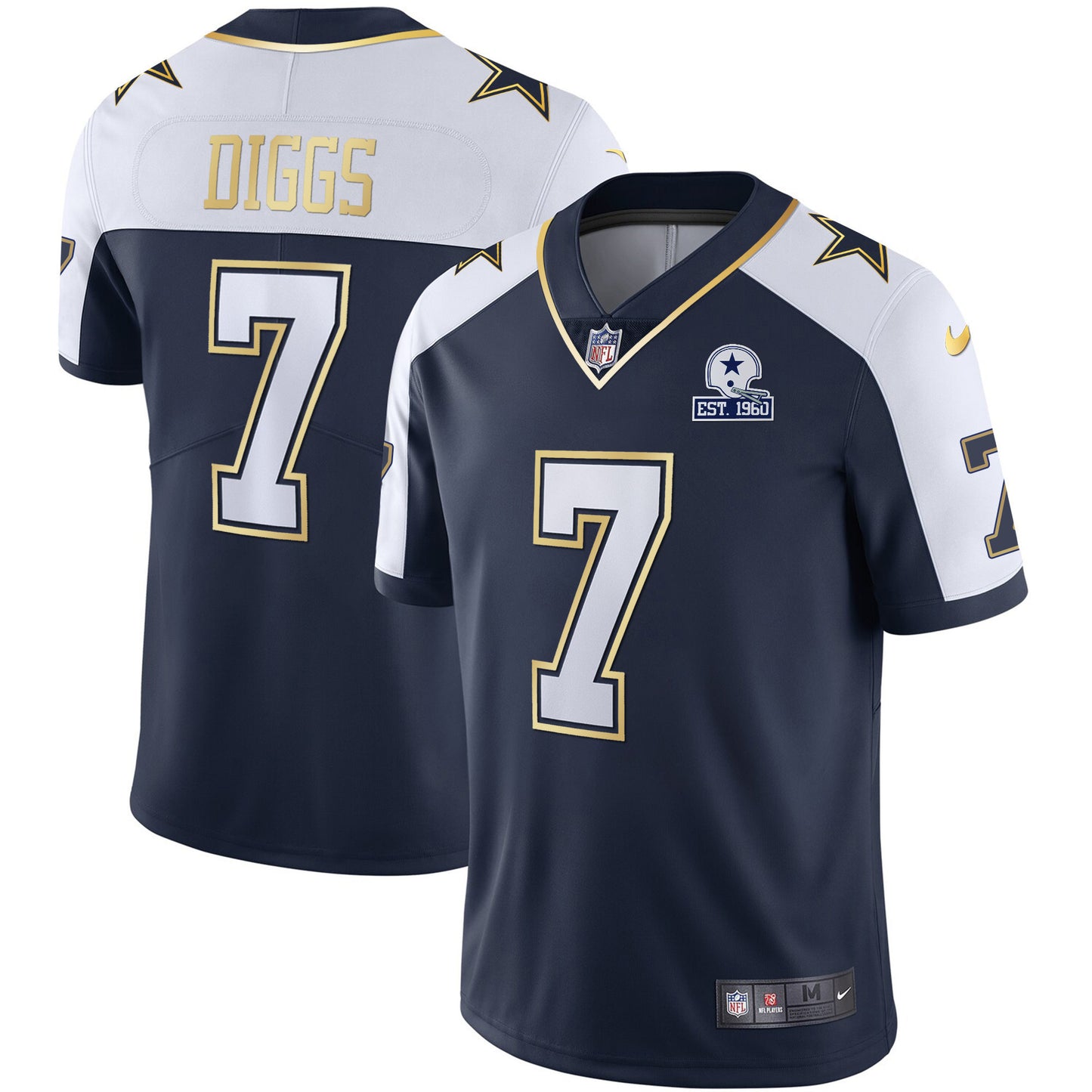 Alternate - Trevon Diggs