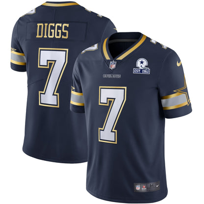 Navy Gold - Trevon Diggs