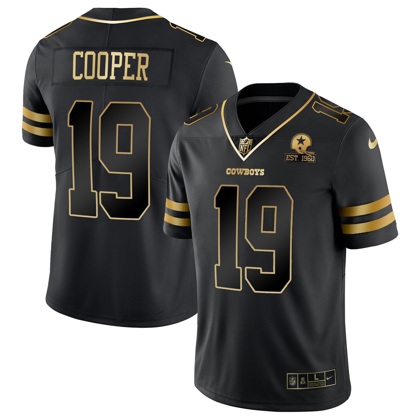 Black Gold - Amari Cooper