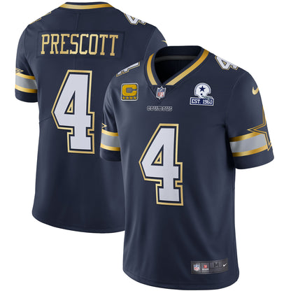 Navy Gold - Dak Prescott