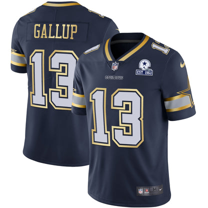 Navy Gold - Michael Gallup