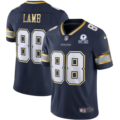 Navy Gold - CeeDee Lamb