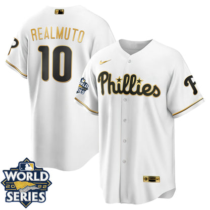 Cool White - JT Realmuto
