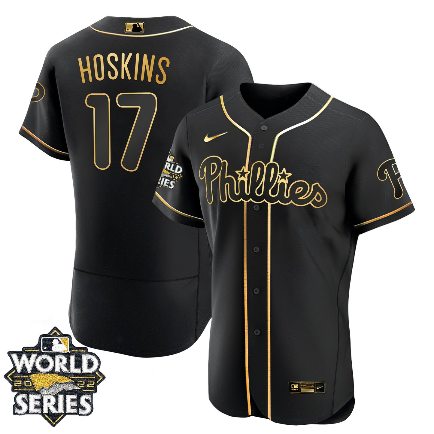 Flex Black - Rhys Hoskins