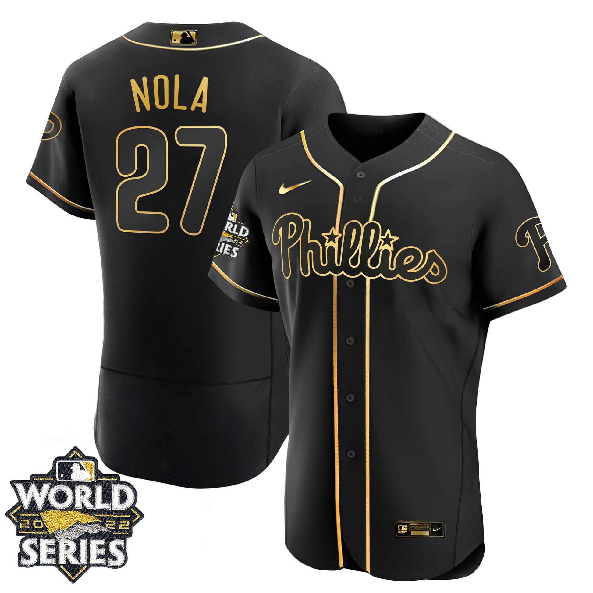 Flex Black - Aaron Nola