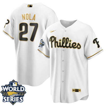 Cool White - Aaron Nola