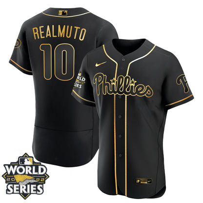 Flex Black - JT Realmuto