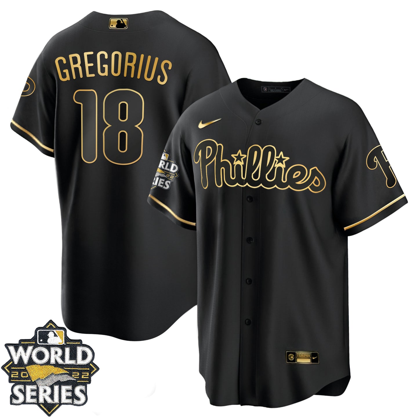 Cool Black - Didi Gregorius