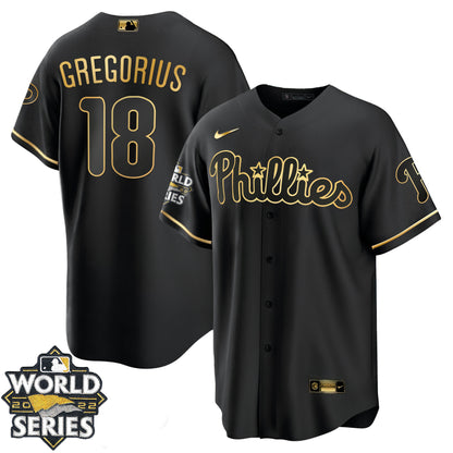 Cool Black - Didi Gregorius