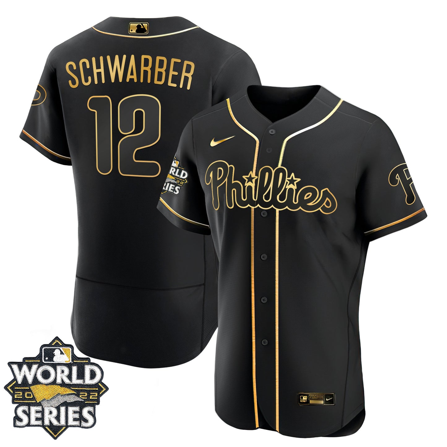 Flex Black - Kyle Schwarber