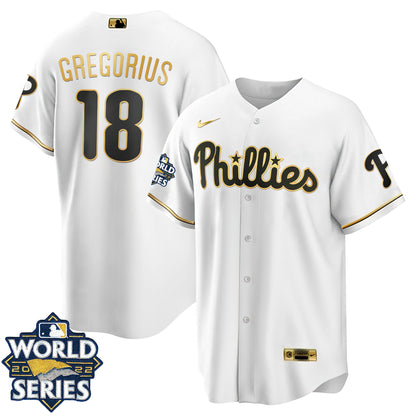 Cool White - Didi Gregorius