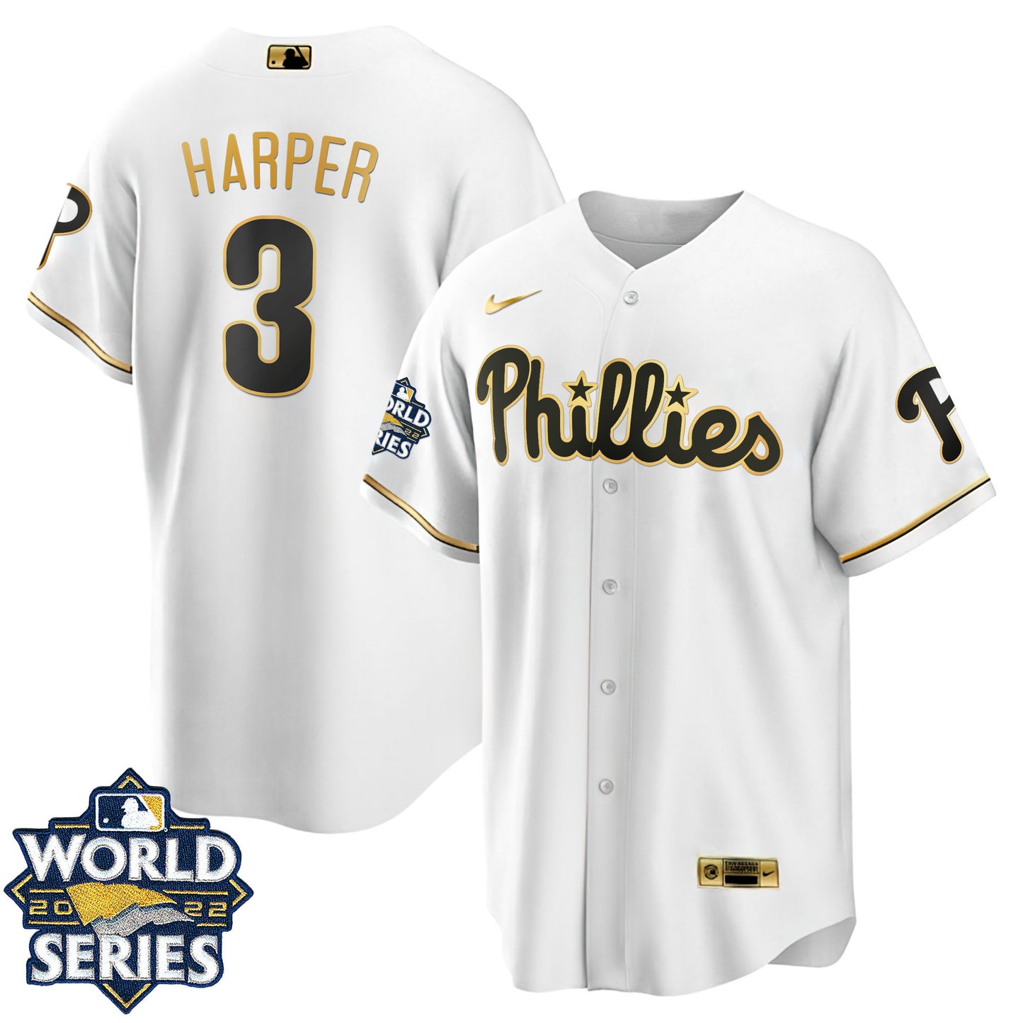 Cool White - Bryce Harper