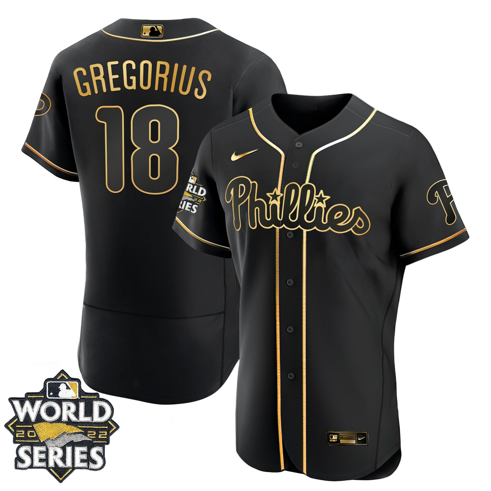 Flex Black - Didi Gregorius