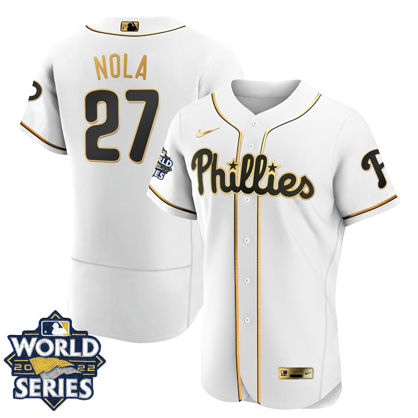 Flex White - Aaron Nola