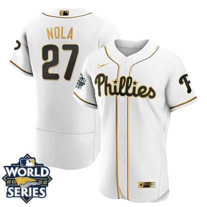 Flex White - Aaron Nola