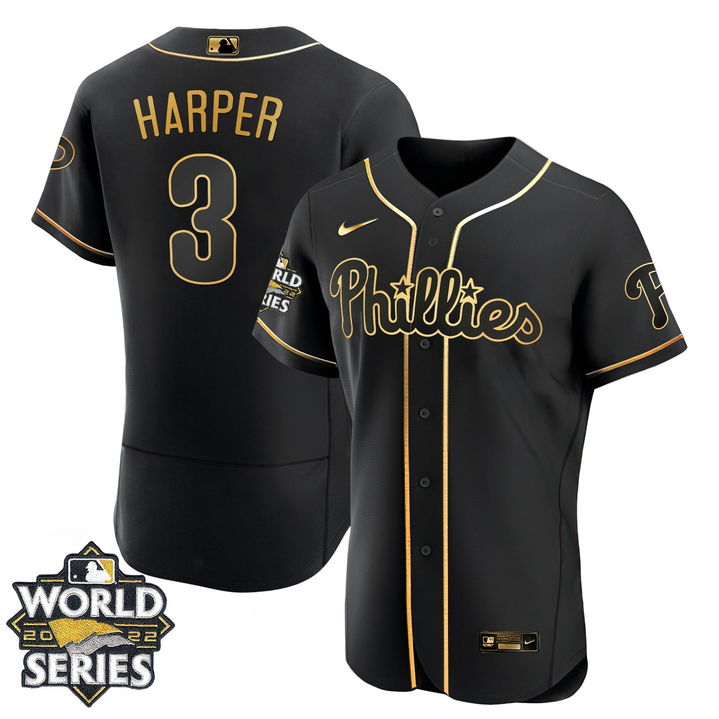 Flex Black - Bryce Harper