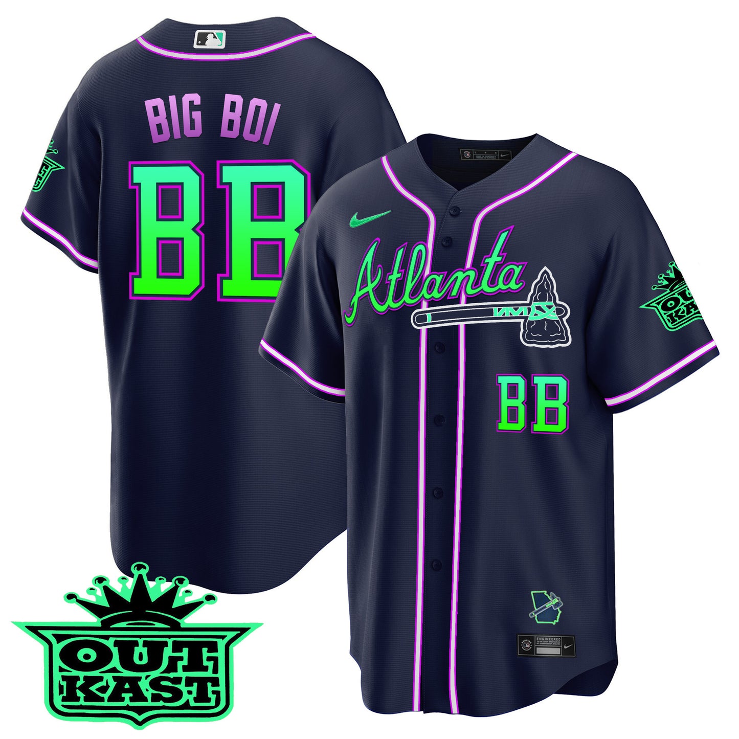 Galaxy - Big Boi