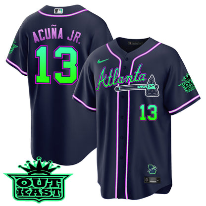 Galaxy - Ronald Acuna Jr.