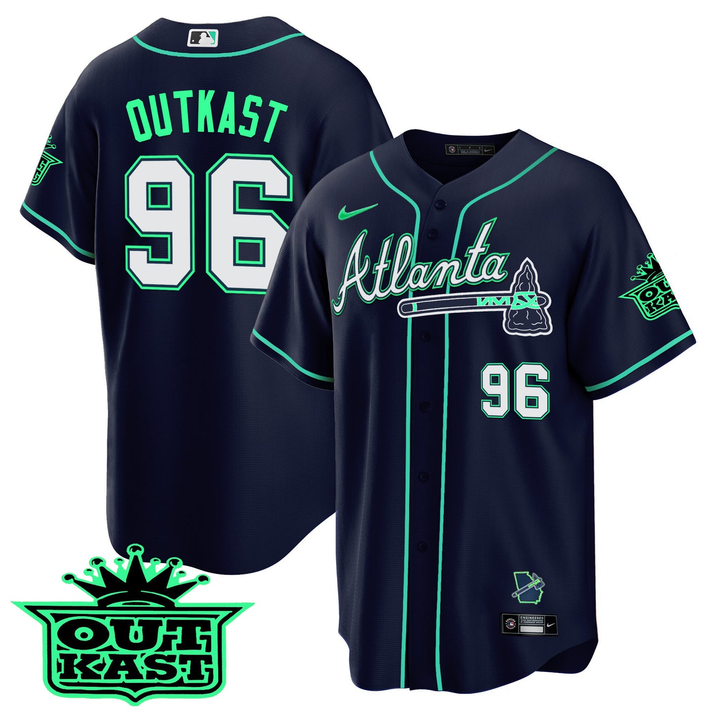 Atliens - OutKast