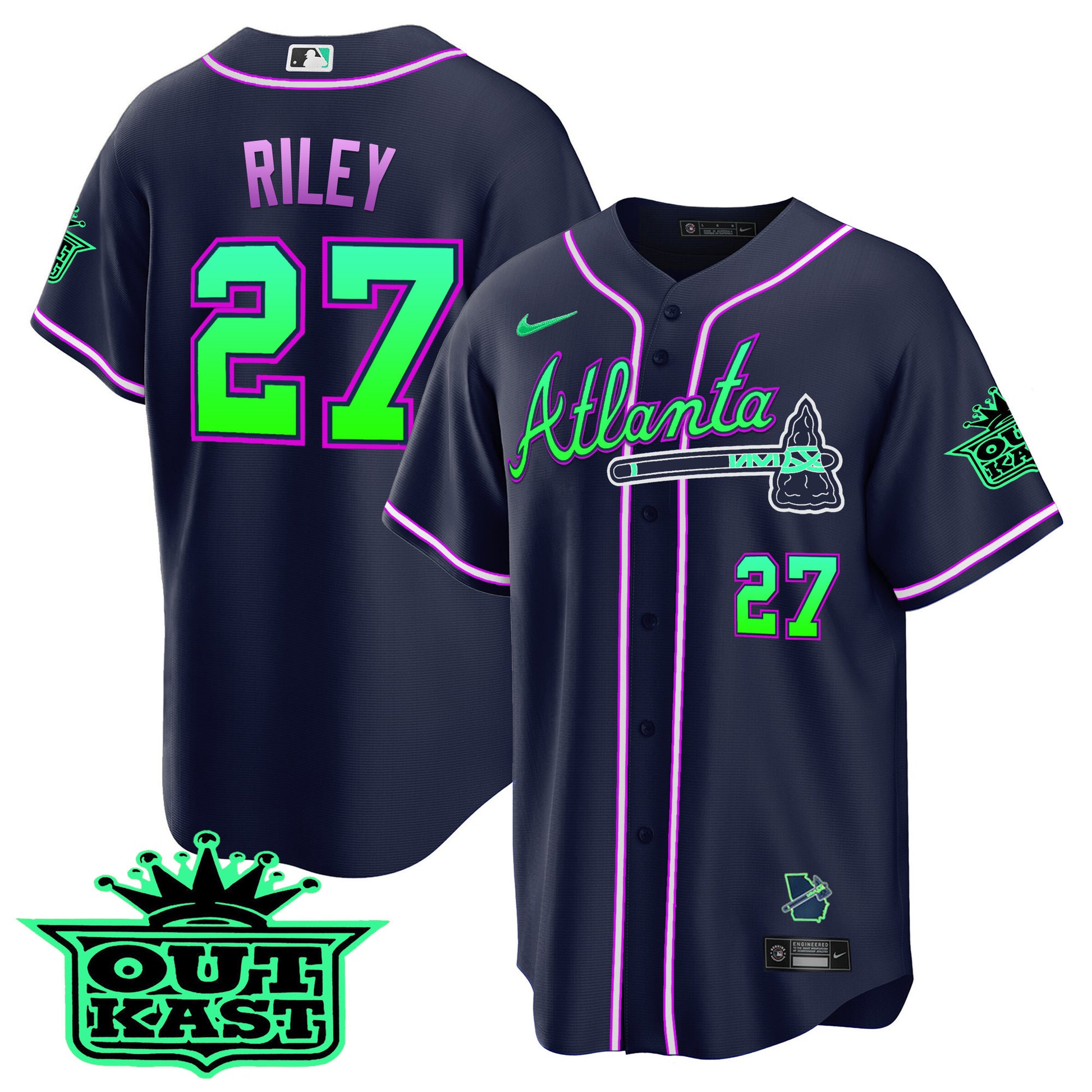 Galaxy - Austin Riley