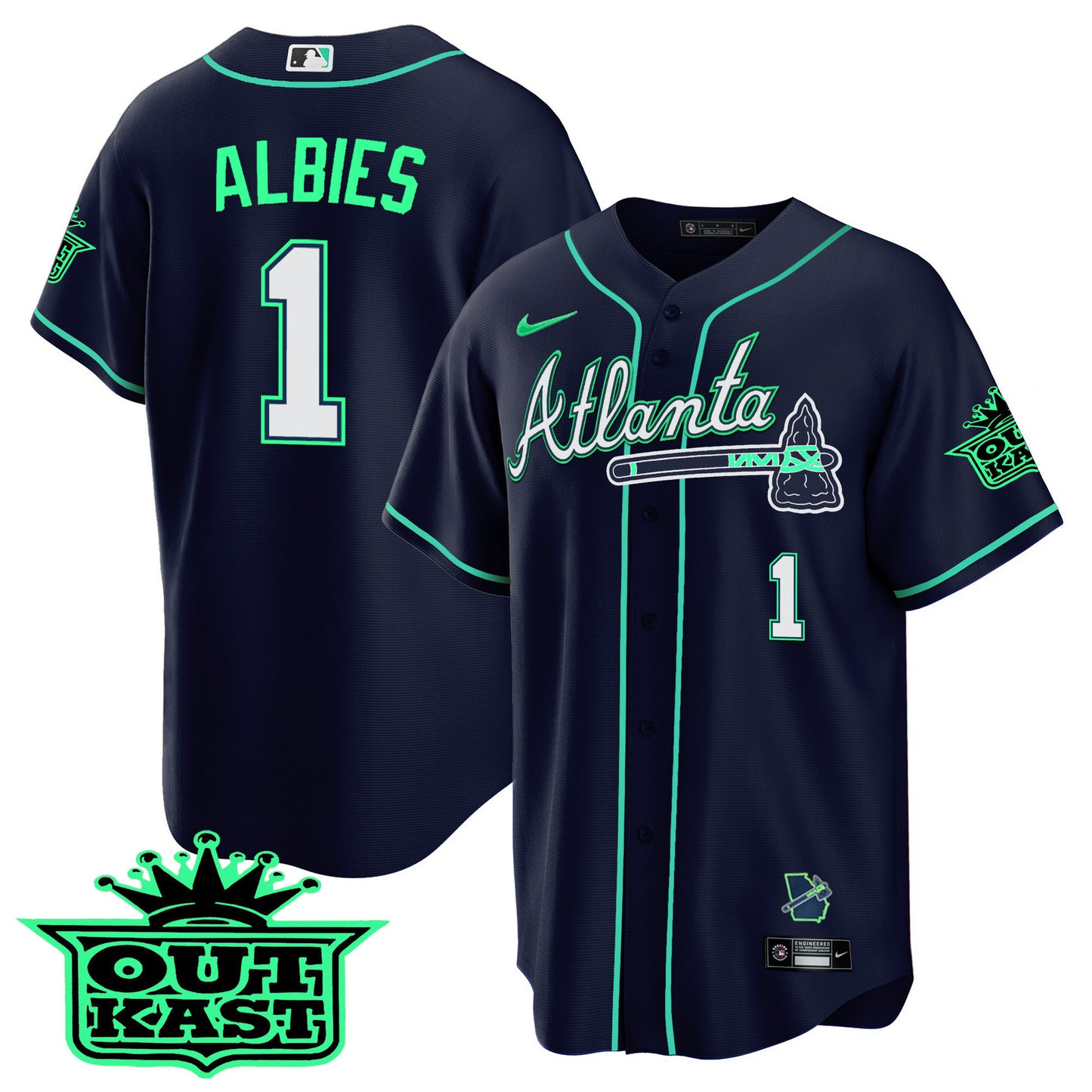 Atliens - Ozzie Albies