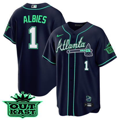Atliens - Ozzie Albies