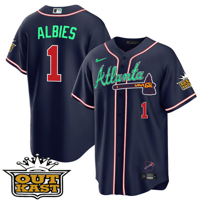 Navy - Ozzie Albies