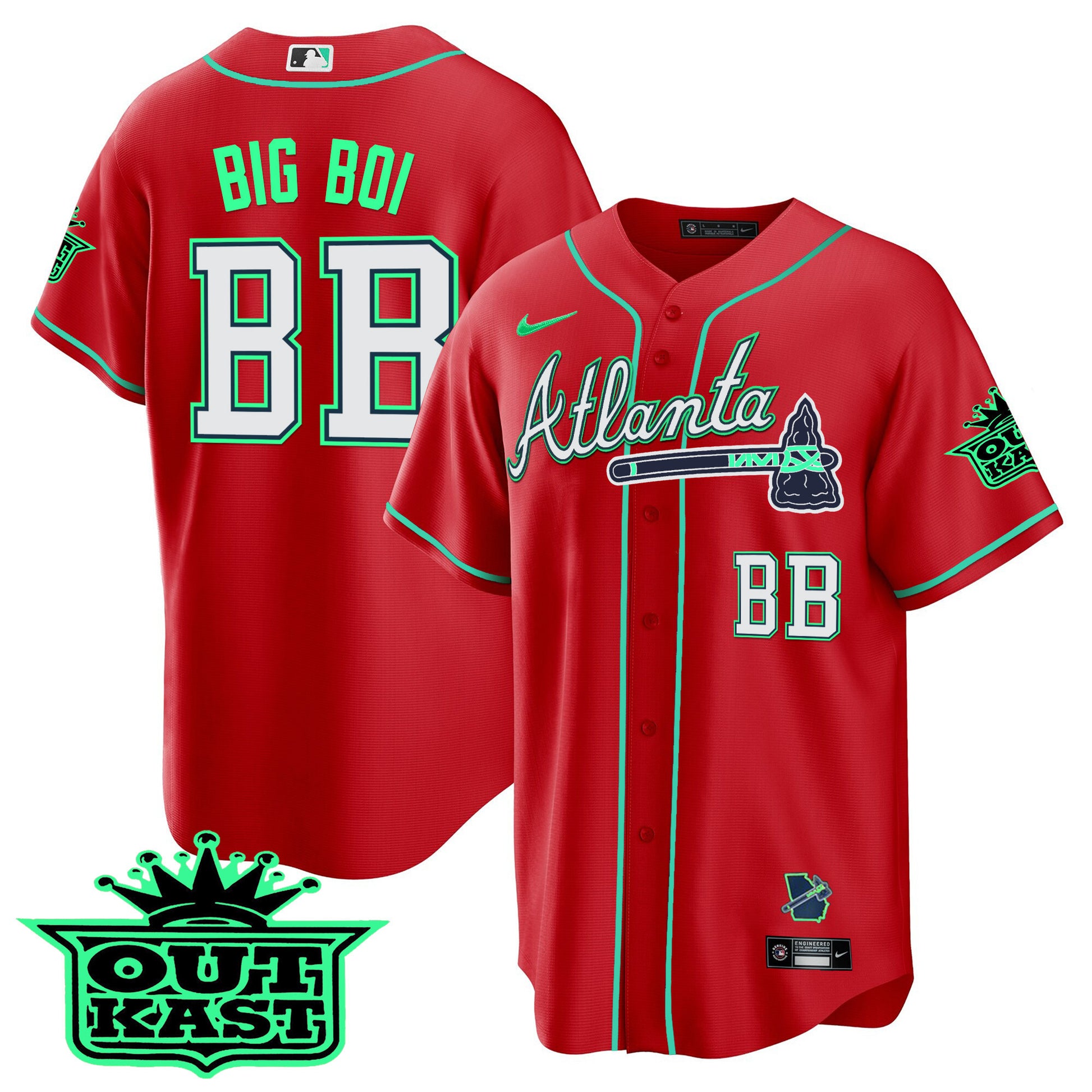 Red - Big Boi