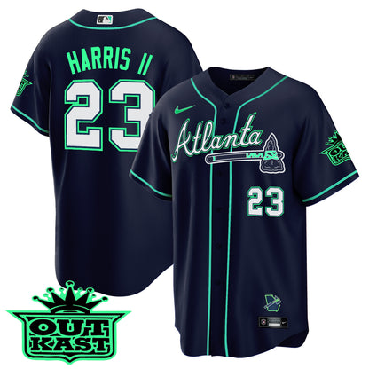 Atliens - Michael Harris II